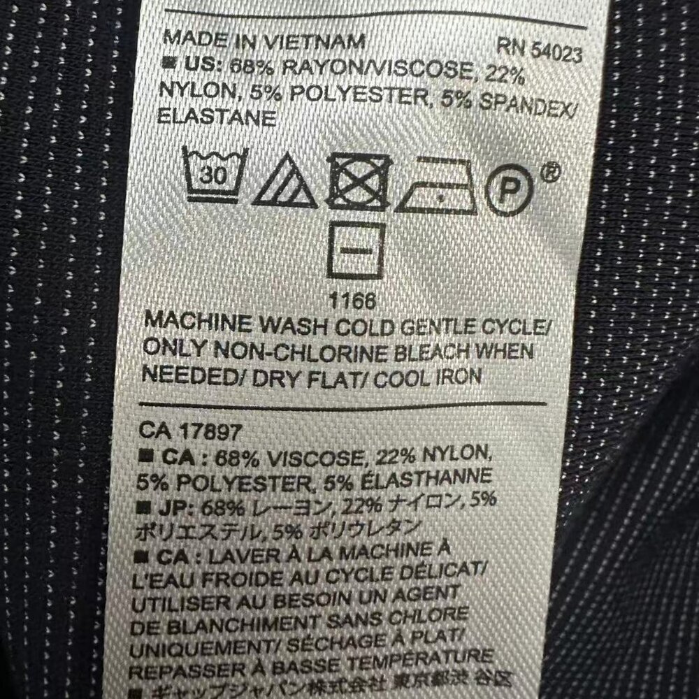 Banana Republic Factory Work Dress SIZE:#6 - Picture 8 of 11